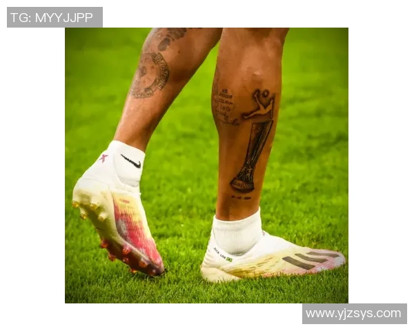 足球明星小腿纹身图案解析展现个性与风格的完美结合