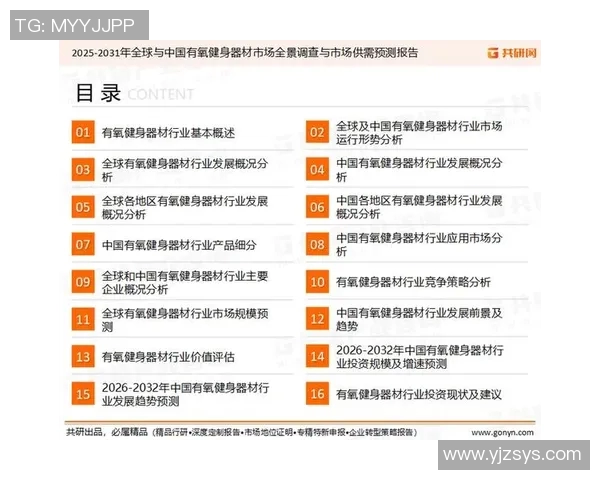 商丘健身器材市场分析与发展趋势探讨助力健康生活新风尚