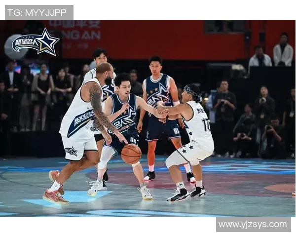 全明星NBA篮球派对盛典精彩回顾与球星互动精彩瞬间分享 全明星NBA篮球派对盛典精彩回顾与球星互动精彩瞬间分享